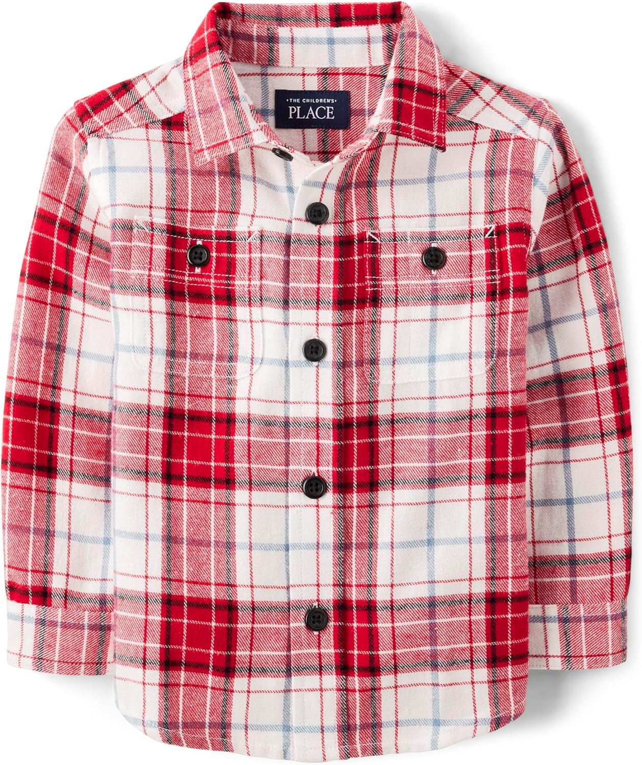 Baby-Boys Long Sleeve Plaid Flannel Button Up Shirt Review