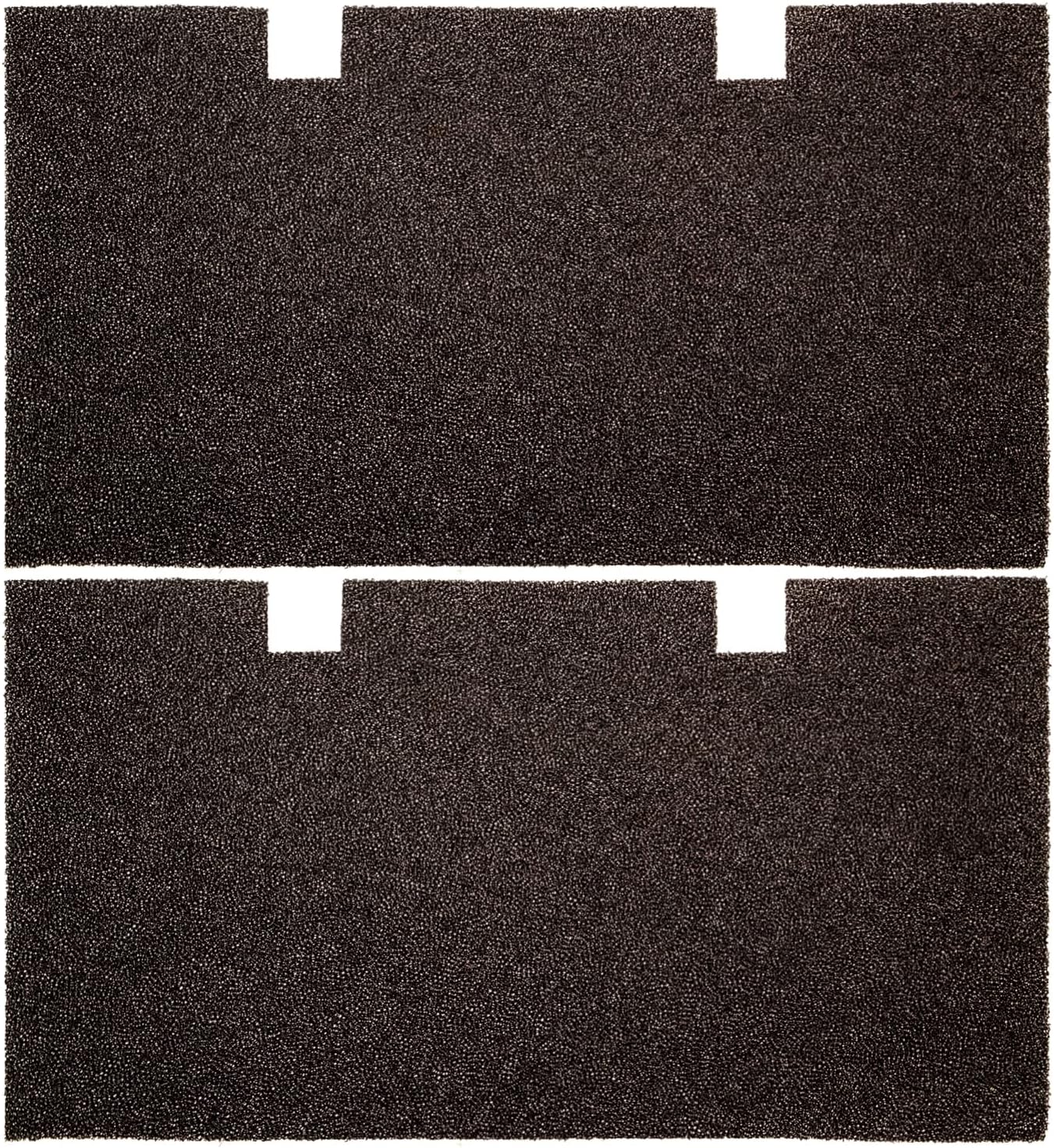 Mission Automotive - RV AC Replacement Filters - 2 Pack ~ Compatible - Fits Dometic Duo Therm - 14 x 7.5 In