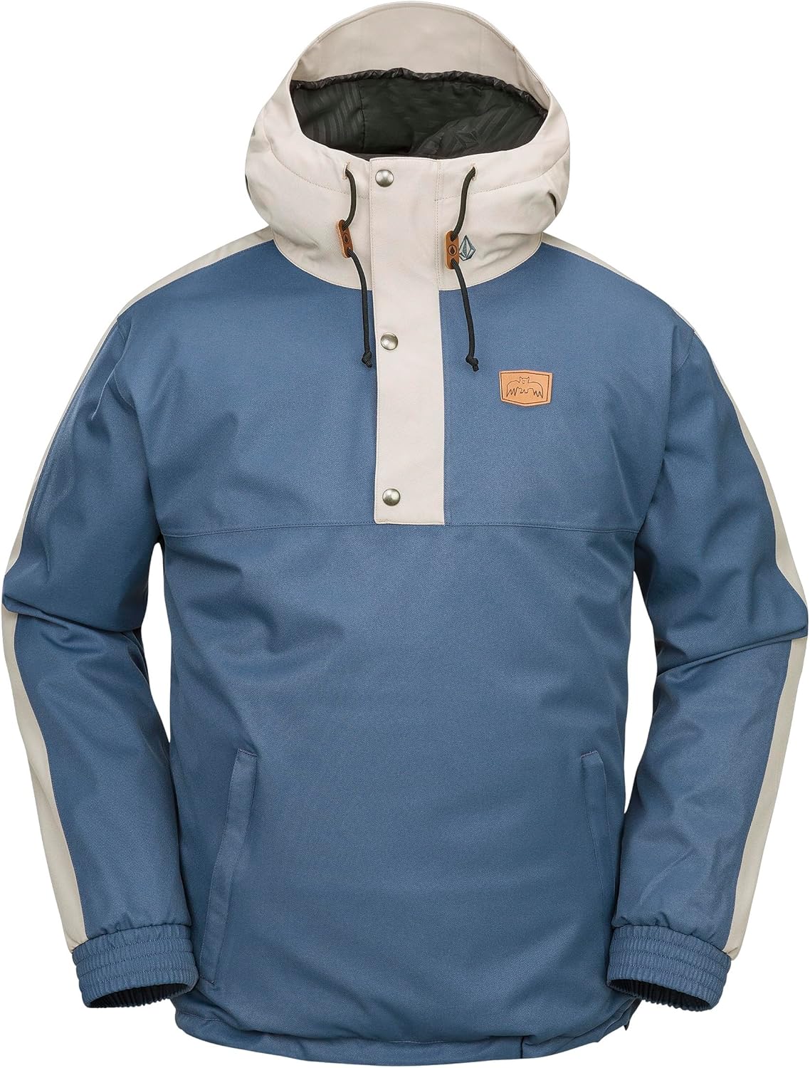 Volcom Men's Longo 20k Snowboard Jacket - Stay Dry in Style!