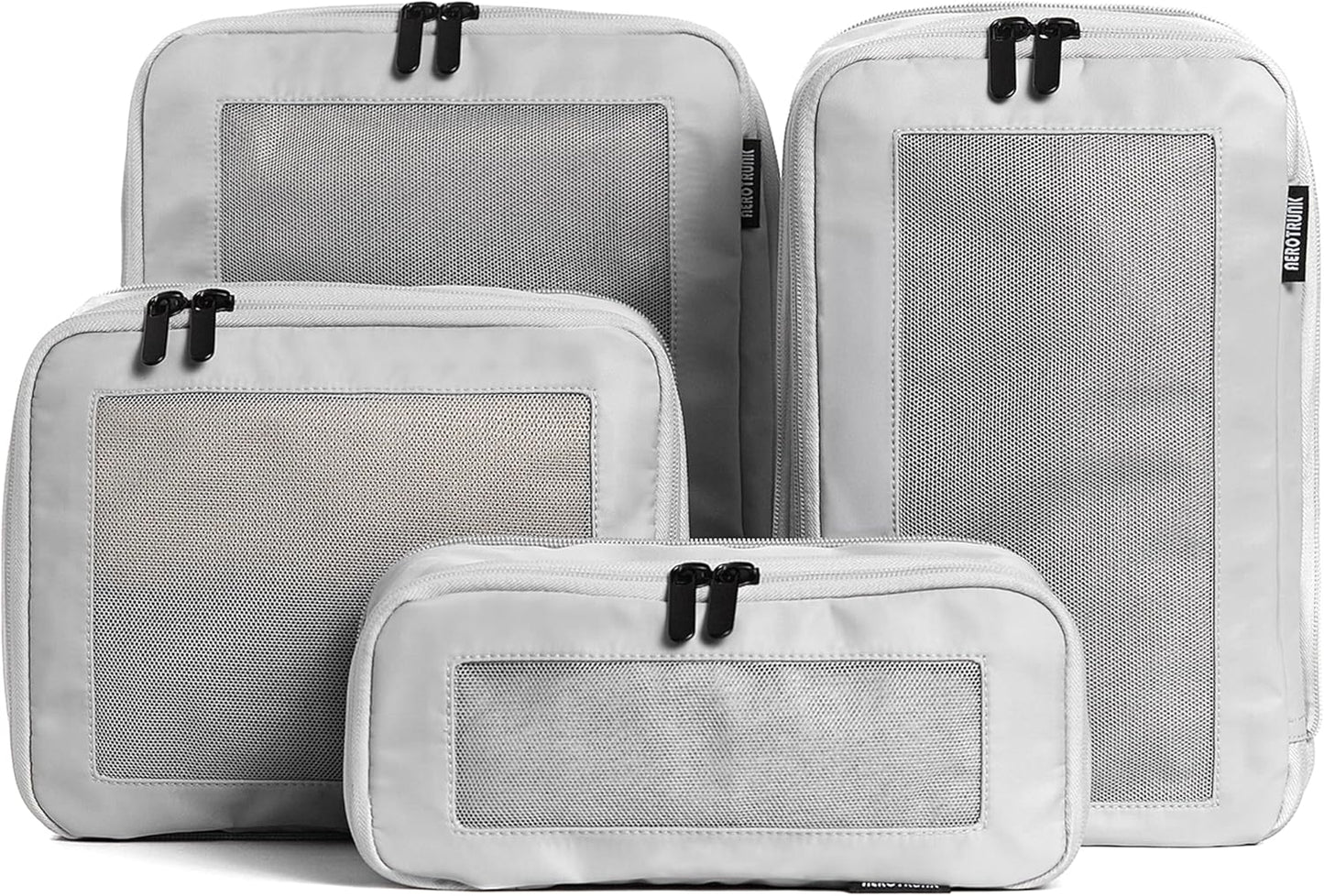 Compression Packing Cubes for Travel - Organize Your Suitcase