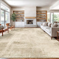 10x14 Area Rug for Living Room - Ultra-Soft, Machine Washable