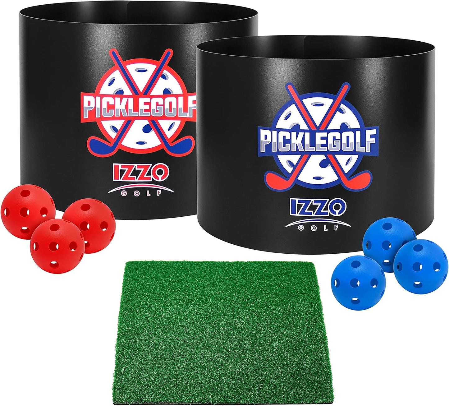 Improve Your Short Game with IZZO Golf Pickle
