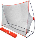 GoSports Golf Practice Hitting Net - Perfect for Indoor or Outdoor Use