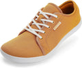 WHITIN Women's Minimalist Barefoot Shoes - Wide Toe Box Comfort heel
