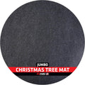 Drymate Jumbo XL Christmas Tree Stand Mat (48) - Protects Floors