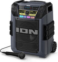 ION Block Rocker XL - Ultimate Outdoor Party Speaker