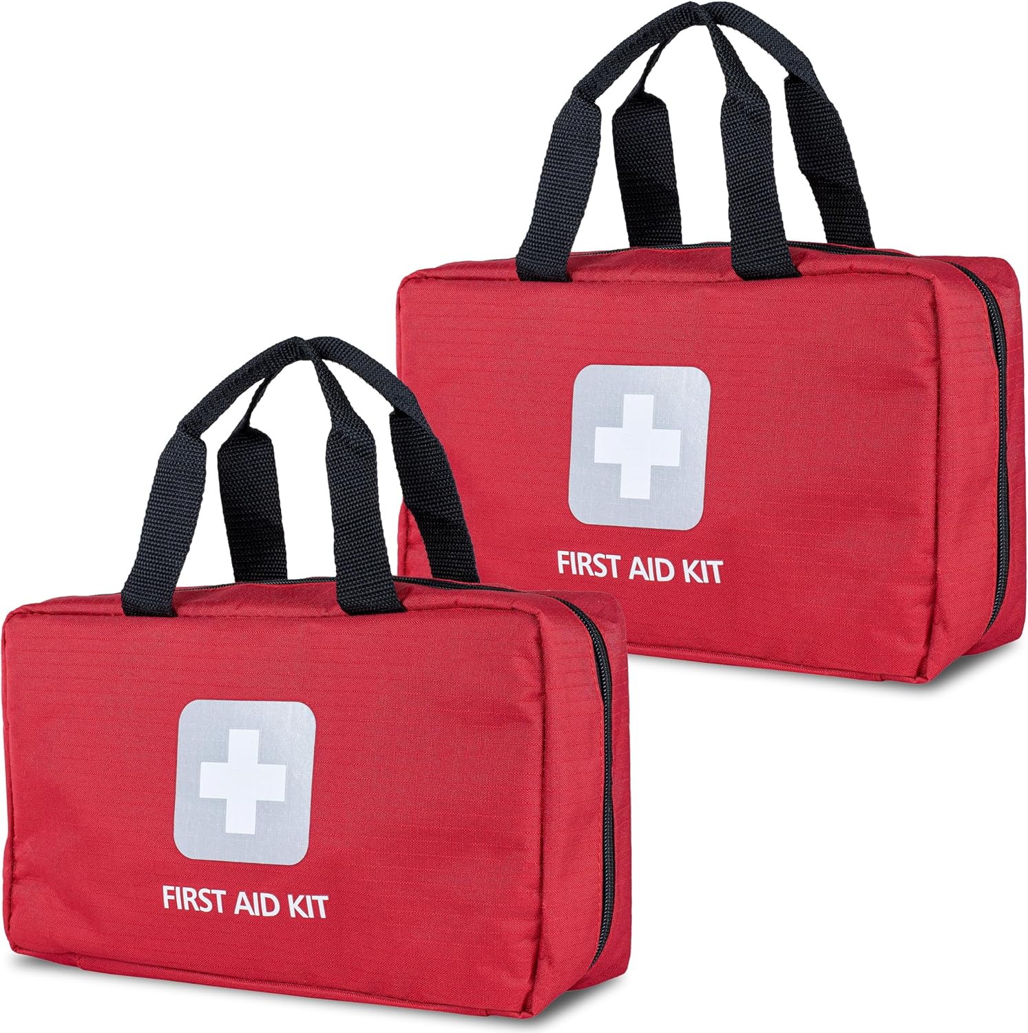 Thrive 291 Piece First Aid Kit for Home and Travel Safety