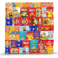 Crackers Variety Pack Individually Wrapped Assortment - 41 Count