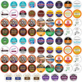 Perfect Samplers Coffee Pod Variety Pack Dark Roast - 80 Count