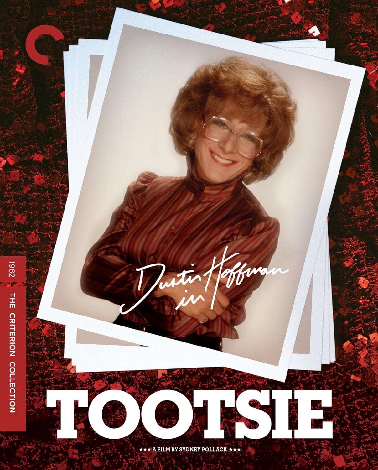 Tootsie Blu-ray: A Timeless Comedy Classic with Star Power