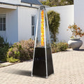 Nuu Garden Pyramid Patio Heater - 48,000 BTU