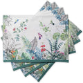Maison d' Hermine Placemats Set of 4 for Stylish Dining Decor
