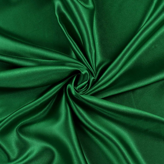 MDS Christmas Satin Fabric 70 Yards for Elegant Decorations