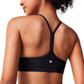 BAYDI Clouduxi Y Back Sports Bra - Light Support Yoga Bra for A-C Cups