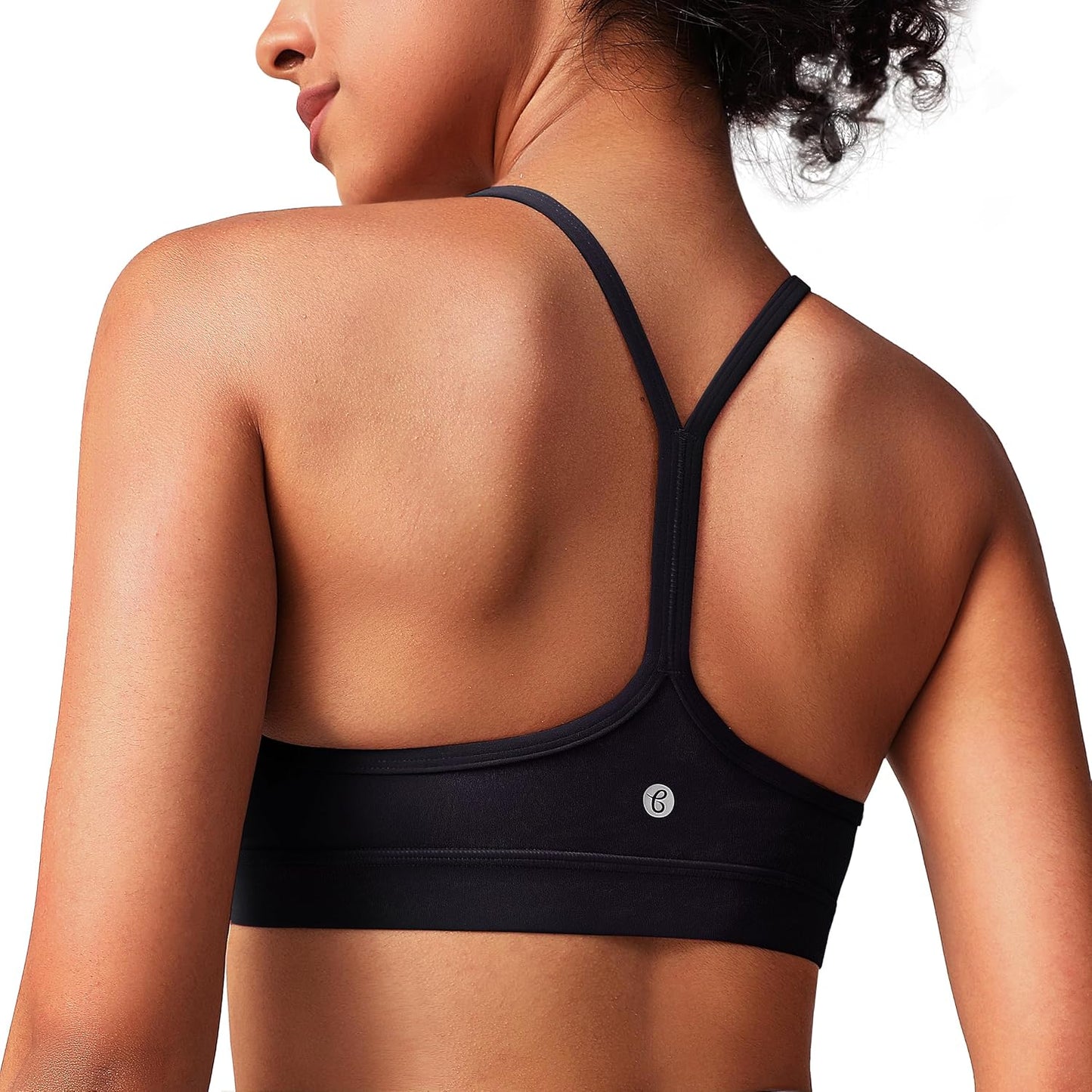 BAYDI Clouduxi Y Back Sports Bra - Light Support Yoga