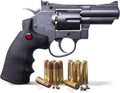 Crosman SNR357 Snub Nose .177-Caliber Pellet BB Revolver Review