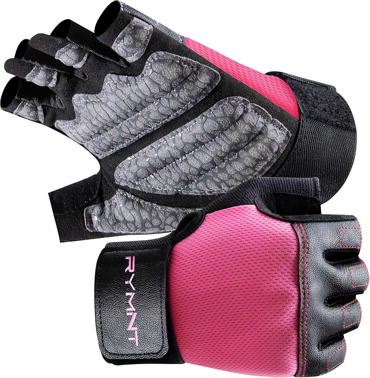 Breathable Grip Gloves - Full Palm Protection
