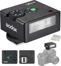 Godox iM30 Mini Flash Speedlite - Compact Pocketable Travel Flash