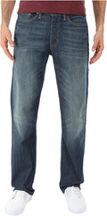 Levi's Men's 514 Straight Fit Jeans - Classic LowRise Straight Leg