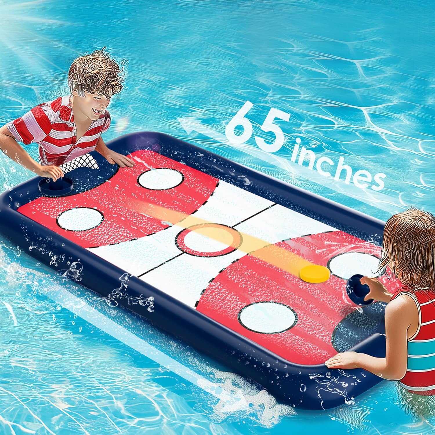 Ultimate Pool Hockey Fun Set