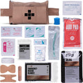 TACTICON V1 Compact IFAK Trauma First Aid Kit - Compact Life-Saving