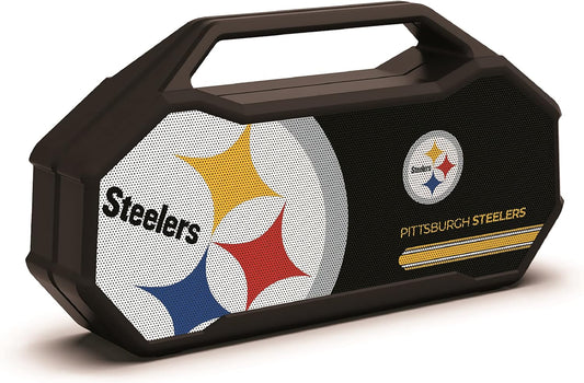 SOAR NFL Unisex Bluetooth Speakers for Ultimate Sound Experience