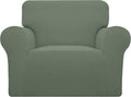Easy-Going Stretch Oversized Chair Slipcover - Soft Stretch Fit