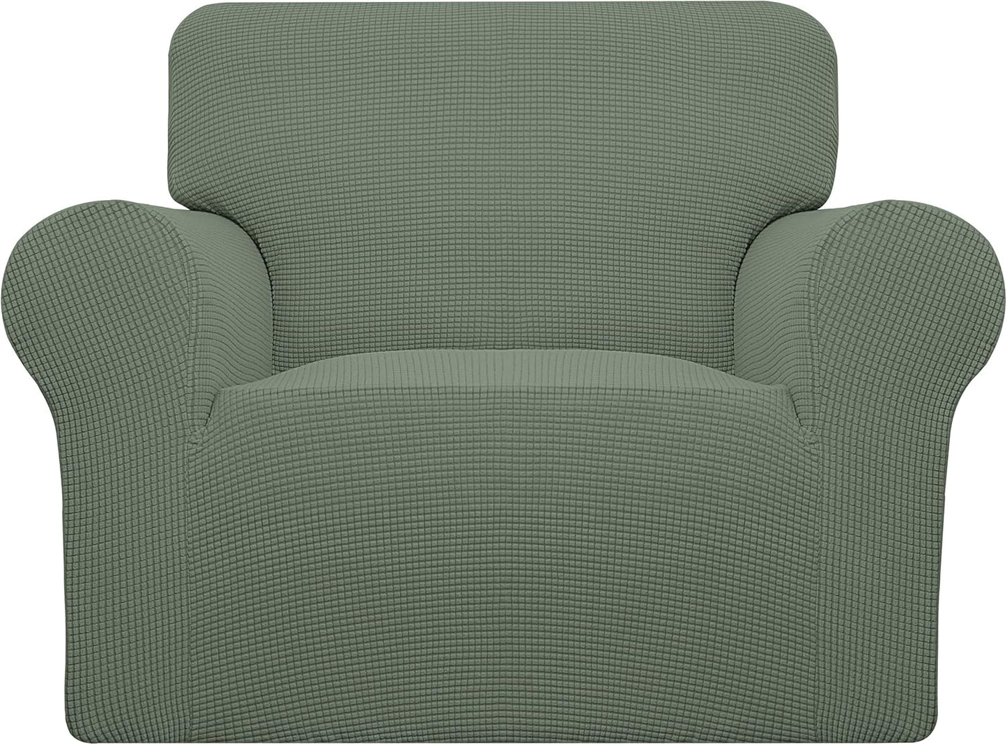 Easy-Going Stretch Oversized Chair Sofa Slipcover for Protection