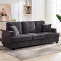 Couches for Living Room 89 in Cloud Couch Sofa in Chenille - Extra