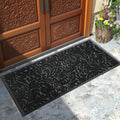 Yimobra Large Door Mat Outside Entrance for Heavy Duty Use