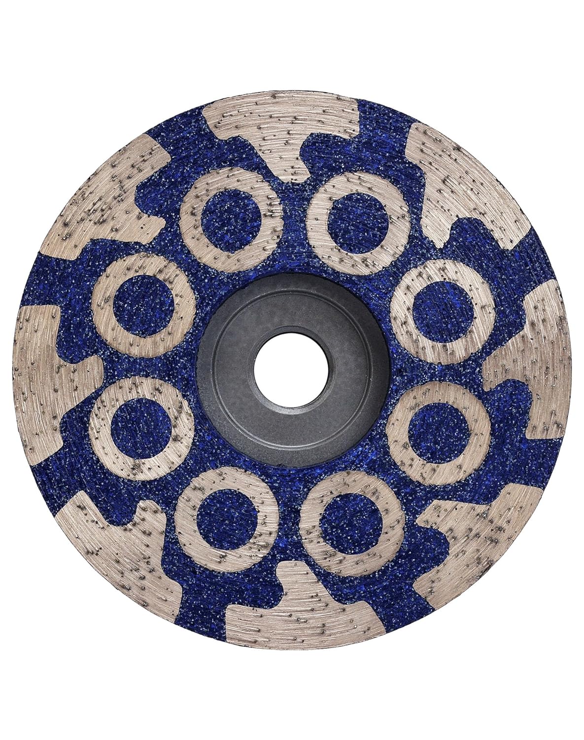 4 in Flat Resin Diamond Cup Wheels for Granite and Marble Use