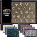 GORILLA GRIP Waterproof All-Season WeatherMax Doormat for Home