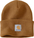 Carhartt Men's Knit Beanie - Keep Warm in Style!