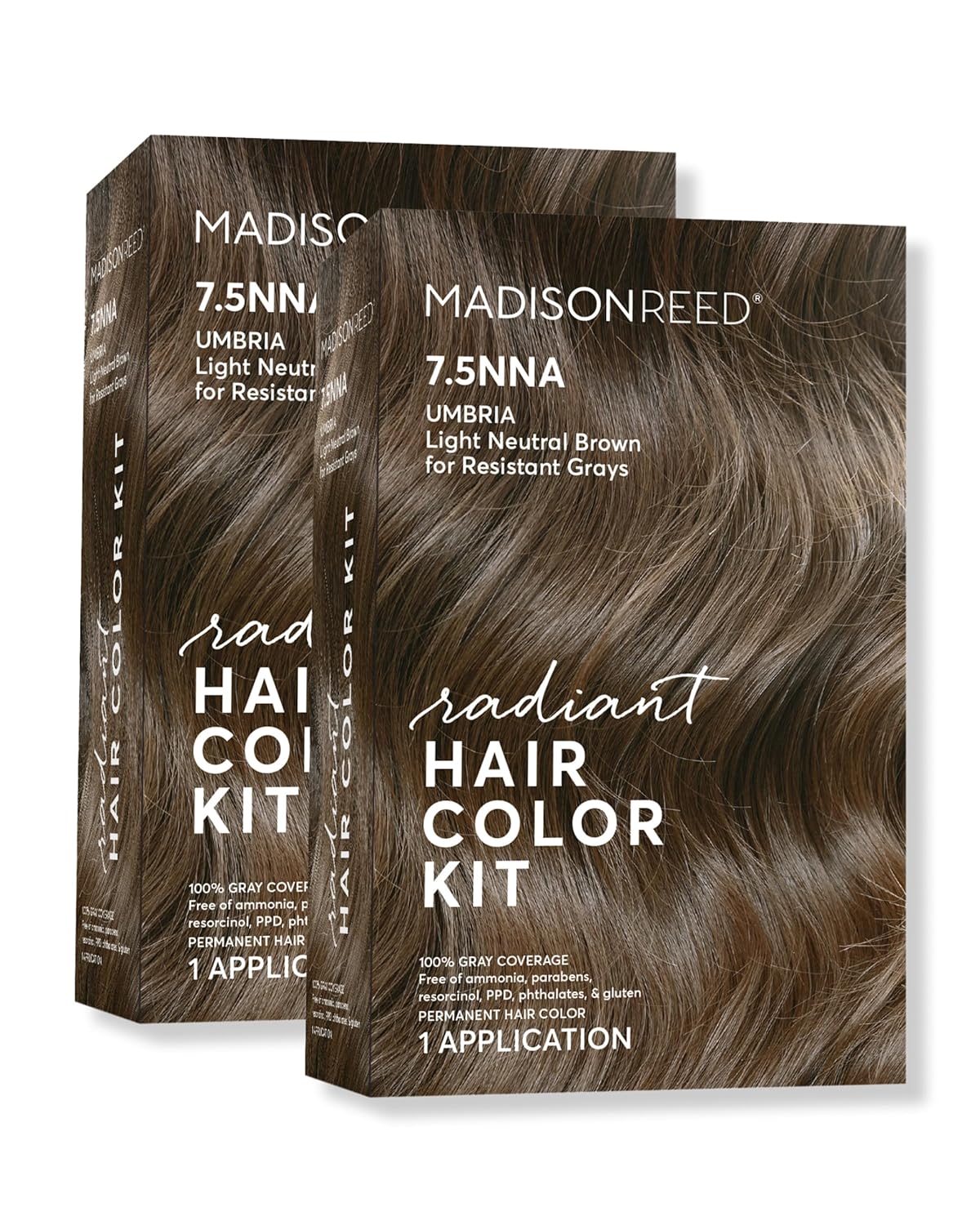 Madison Reed Radiant Hair Color Kit for Stunning Gray Coverage