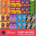 Snacks Variety Pack for Adults - 32 Pack Party Mix Assortment