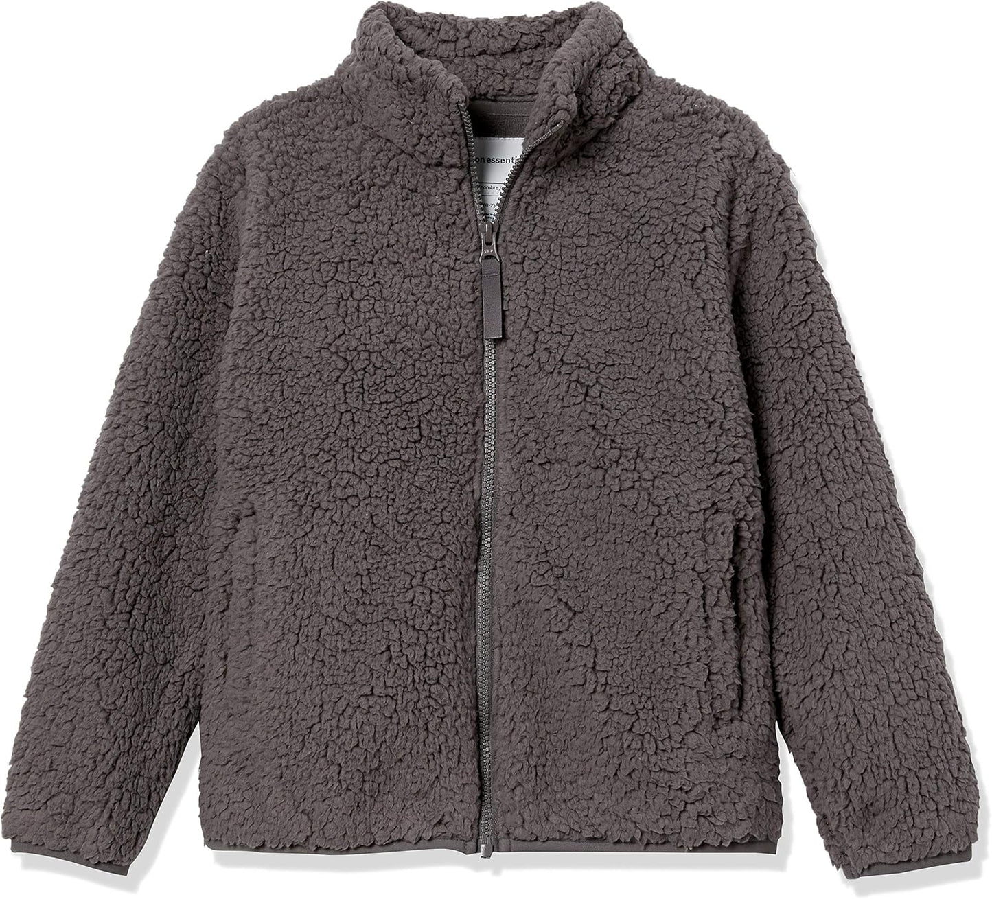 Girls and Toddlers' Sherpa Fleece Full-Zip Jacket Review
