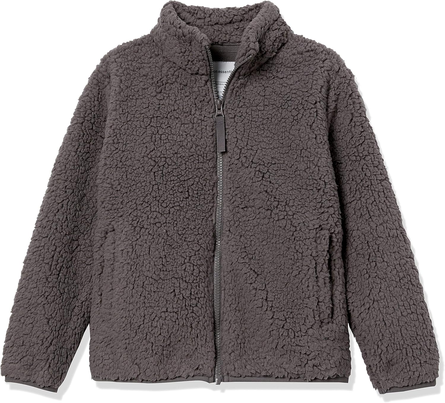 Girls and Toddlers' Sherpa Fleece Full-Zip Jacket Review