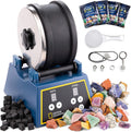 National Geographic Rock Tumbler Kit - 3 lb Extra Large Barrel