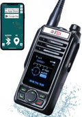 GMRS-PRO 5W Long-Range GMRS Radio - Advanced Bluetooth & GPS