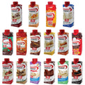 Protein Shake Sampler Variety Pack - 15 Ready-to-Drink Flavors