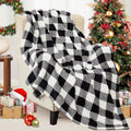 Electric Blanket Heated Throw 50x60 - Ultra Soft Cozy Flannel