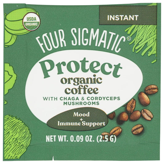 Organic Energy Boost Mix - Four Sigmatic