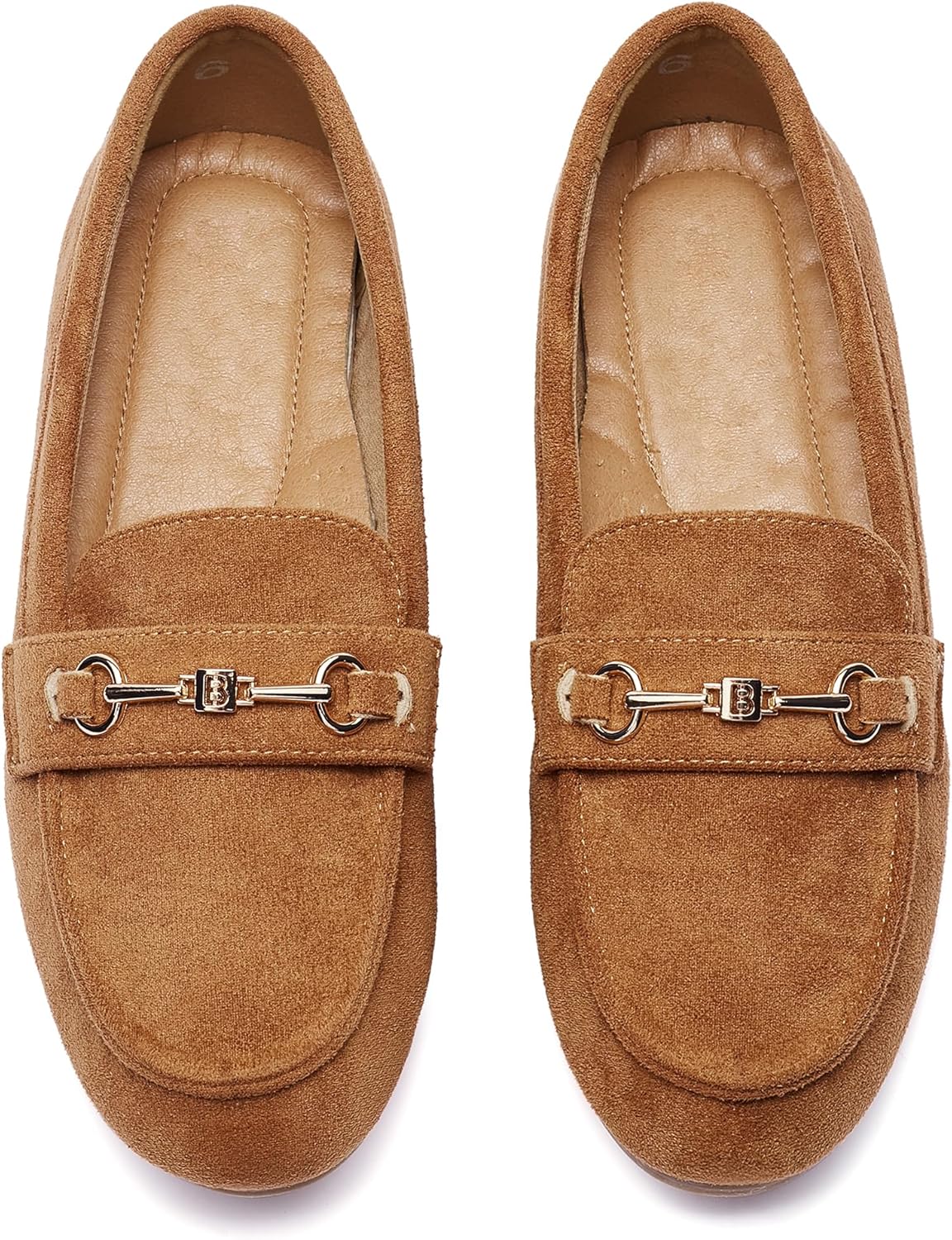 Stylish Women's Wide Loafers Shoes for Comfort and Versatility