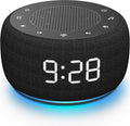 Buffbee Sound Machine & Alarm Clock 2-in-1 - Quiet Sleep Aid