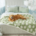 Lesure Waterproof Dog Blanket for Large Dogs - Cozy & Stylish
