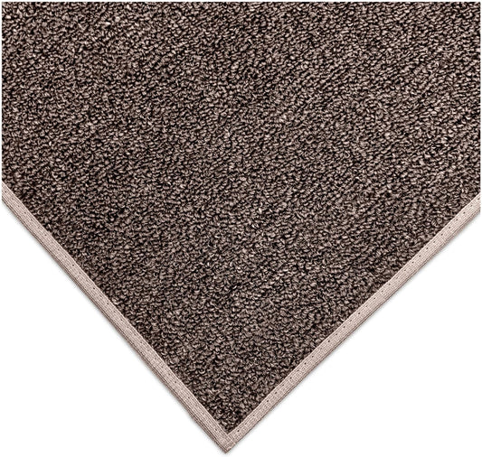 KOECKRITZ Indoor/Outdoor Area Rug Custom Cut Hickory 5 x 10