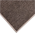 KOECKRITZ Indoor/Outdoor Area Rug Hickory 8 x 12 - Custom Cut Durable