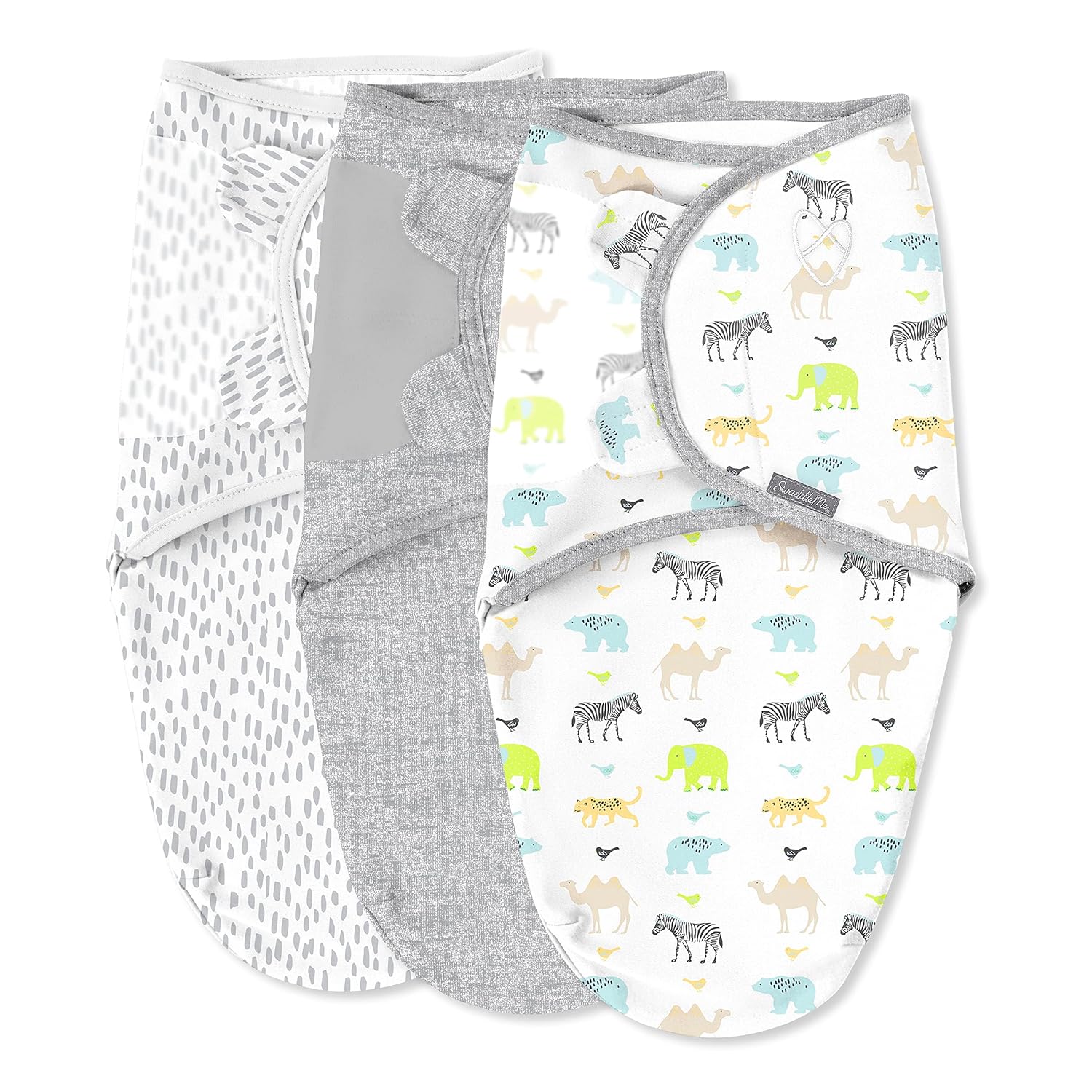 SwaddleMe Original Swaddle for Infants - Size Small/Medium