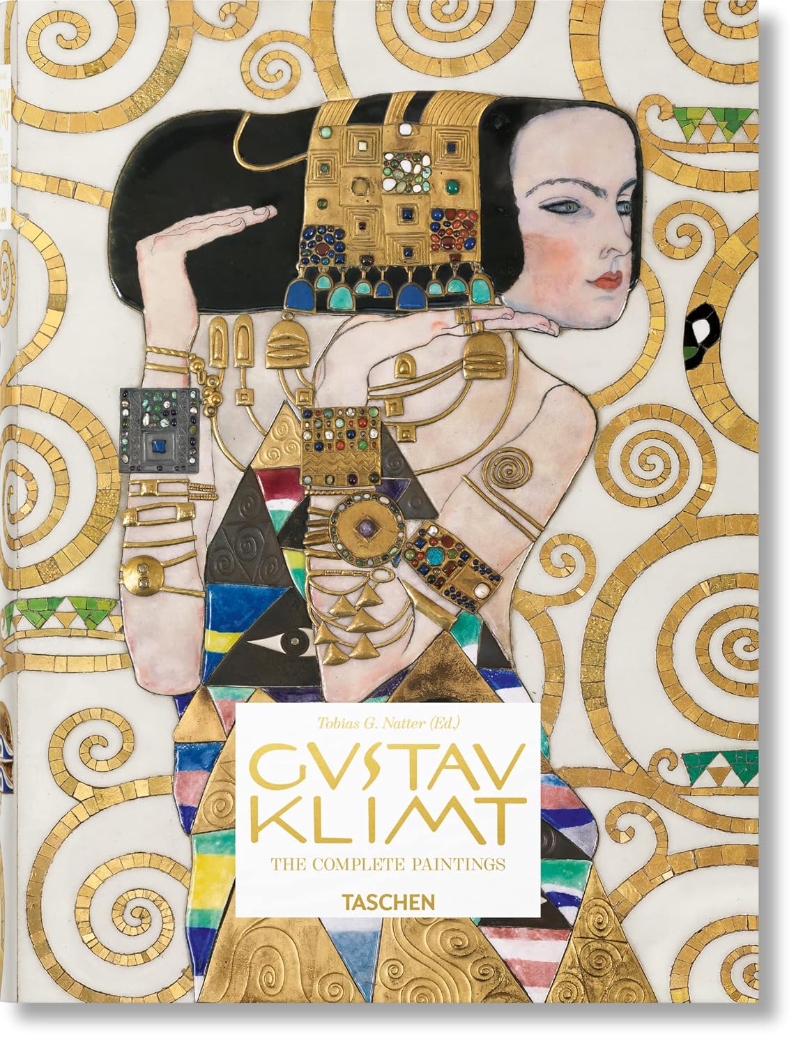 Gustav Klimt Complete Paintings Collection for Art Lovers