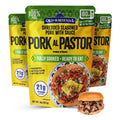 Old Hacienda Pork al Pastor - 100% Shredded Ready-to-Eat Pork